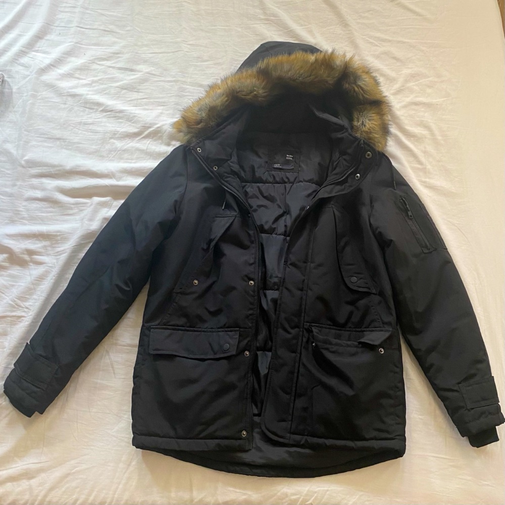 Bershka Parka